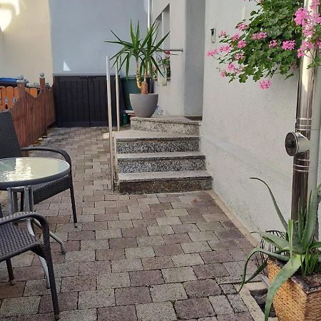 Ferienwohnung Altstadt ロッテンブルク エクステリア 写真