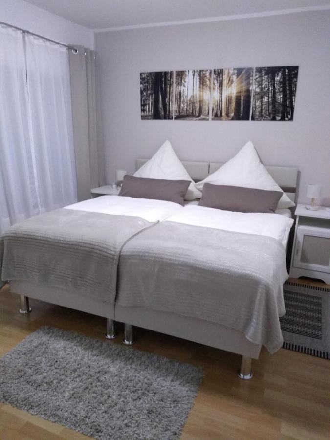 Ferienwohnung Altstadt ロッテンブルク エクステリア 写真