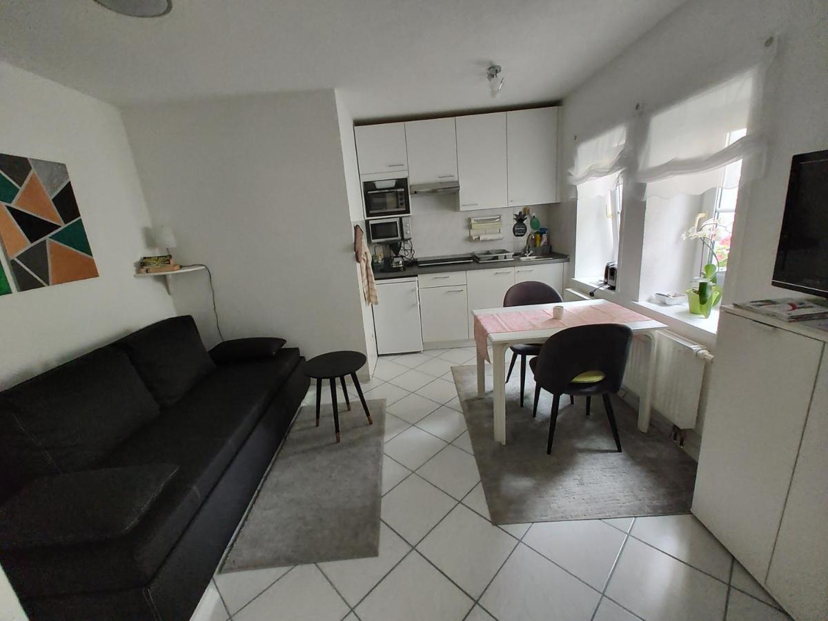 Ferienwohnung Altstadt ロッテンブルク エクステリア 写真