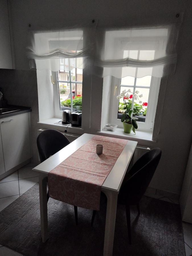 Ferienwohnung Altstadt ロッテンブルク エクステリア 写真