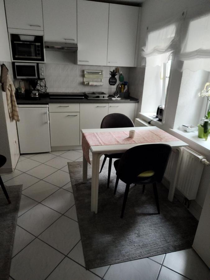 Ferienwohnung Altstadt ロッテンブルク エクステリア 写真