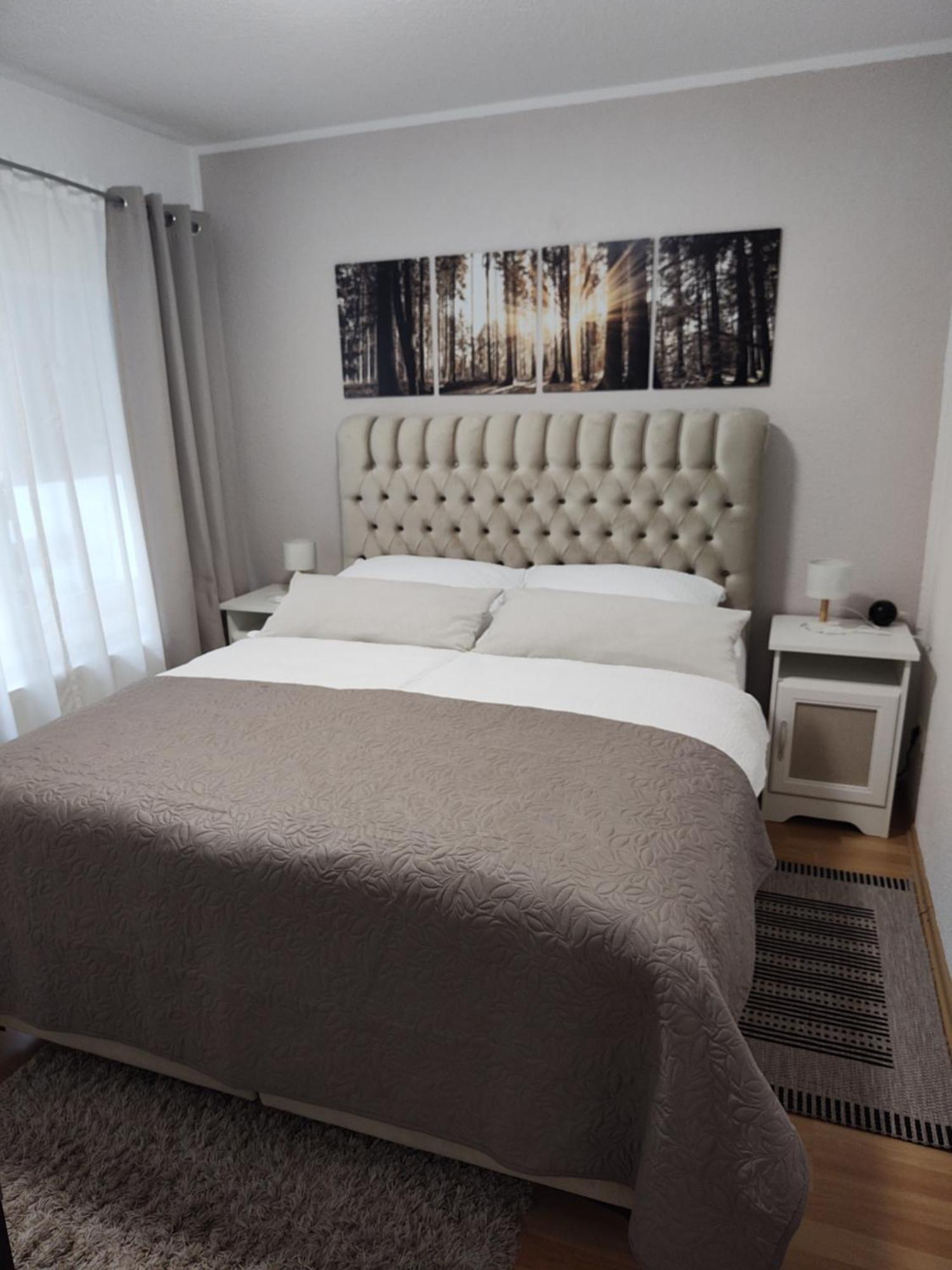 Ferienwohnung Altstadt ロッテンブルク エクステリア 写真